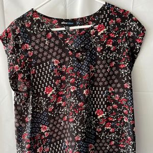 Aliceblue blouse